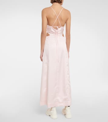 Maxikleid | Ganni