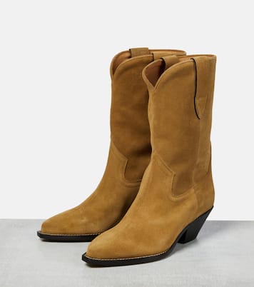 Botas Dahope de ante | Isabel Marant