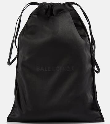 Spike rectangular sunglasses | Balenciaga