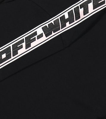 T-Shirt aus Baumwoll-Jersey | Off-White Kids