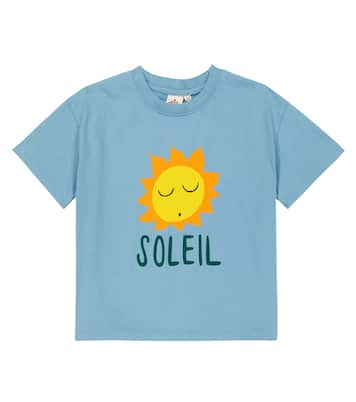 Bedrucktes T-Shirt aus Baumwoll-Jersey | Jellymallow