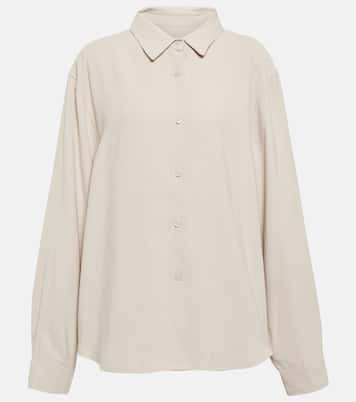 Lotta Fluid shirt | The Frankie Shop