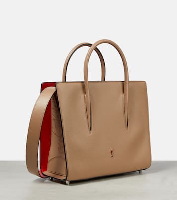 Verzierte Tote Paloma Medium aus Leder | Christian Louboutin