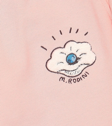 Pantalón deportivo Seashell de algodón | Mini Rodini