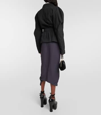 Jacke Jacques aus Baumwolle | Vivienne Westwood