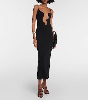 Robe midi Salacia | Christopher Esber