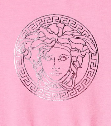 Bebé - sudadera Medusa en jersey de algodón | Versace Kids