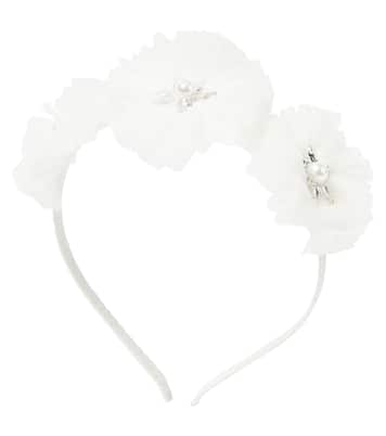 Fascia per capelli Snow Kissed | Tutu Du Monde