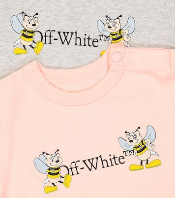 Bébé – Ensemble combi-pantalon et body | Off-White Kids