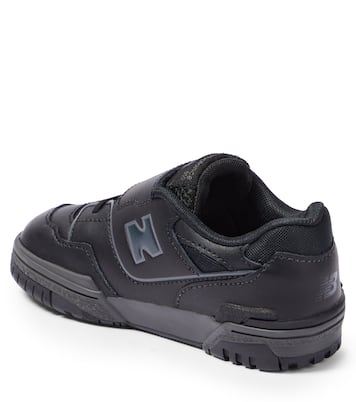 Sneakers 550 Bungee Lace in similpelle | New Balance Kids