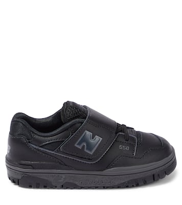 Sneakers 550 Bungee Lace in similpelle | New Balance Kids