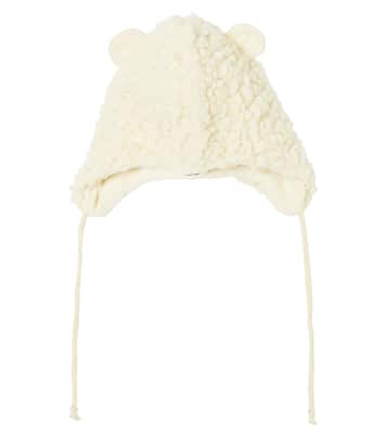 Baby - Cappello Bruno in teddy | 1 + in the Family