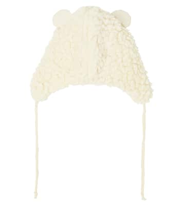 Baby - Cappello Bruno in teddy | 1 + in the Family