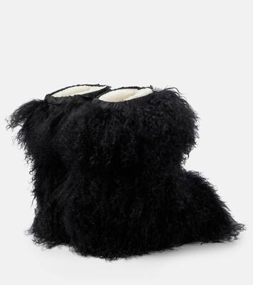Botas Les Arcs 3B de borrego | Bogner