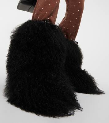 Botas Les Arcs 3B de borrego | Bogner