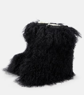 Botas Les Arcs 3B de borrego | Bogner
