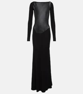 Robe aus Jersey | Alex Perry