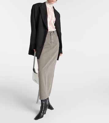 Jeansrock Philo | Acne Studios