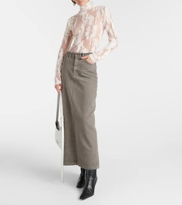 Jeansrock Philo | Acne Studios