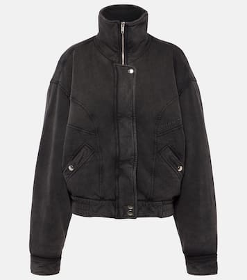 Chaqueta bomber Parveti de algodón | Marant Etoile