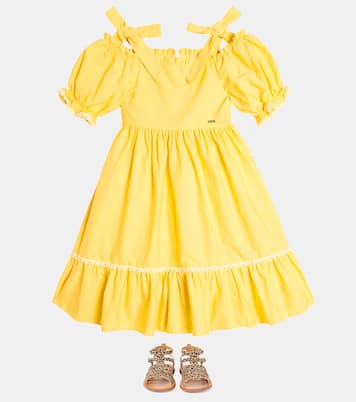 Kleid aus Baumwolle | Patachou