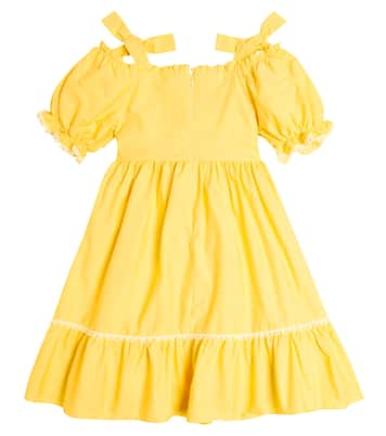 Kleid aus Baumwolle | Patachou