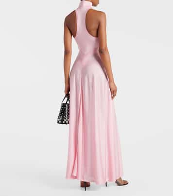 Abito lungo dolcevita | Alaïa