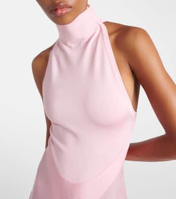 Abito lungo dolcevita | Alaïa