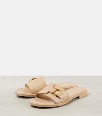 Sandali Marcie in pelle | Chloé