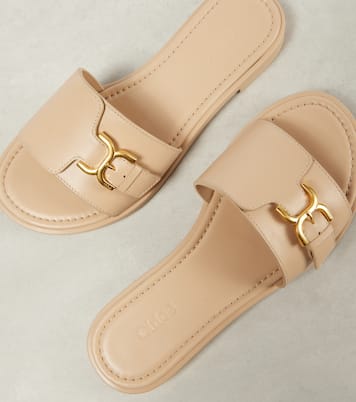 Sandali Marcie in pelle | Chloé
