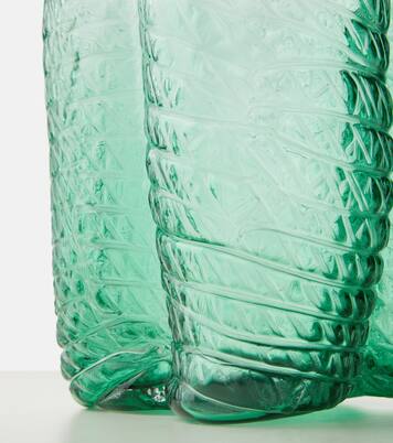 Skin glass vase | Vanessa Mitrani