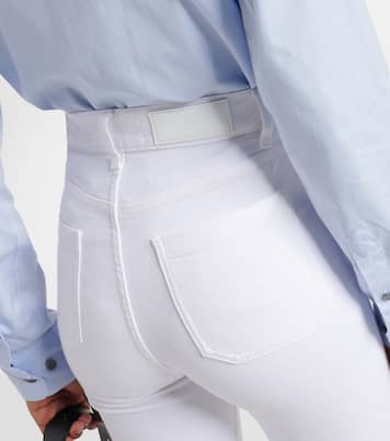 High-rise cropped flared jeans | 7 For All Mankind