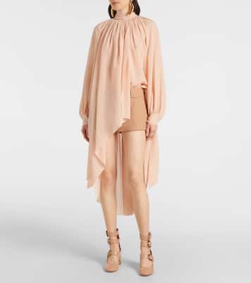Pumps Alizè aus Leder | Chloé