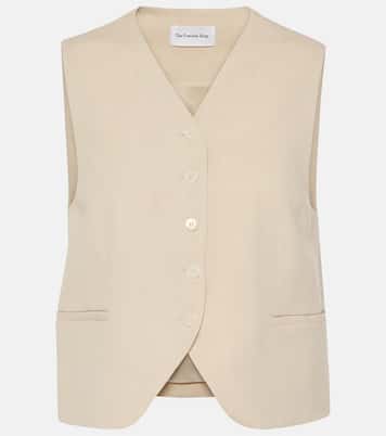 Gilet de costume Chelsea | The Frankie Shop