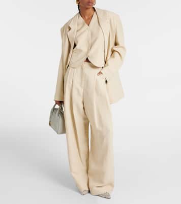 Gilet de costume Chelsea | The Frankie Shop