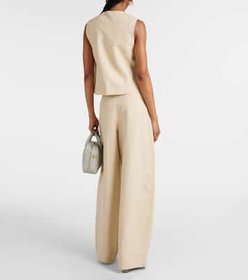 Gilet de costume Chelsea | The Frankie Shop