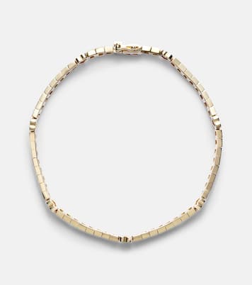 Bracciale Heart Pez in oro 14kt | Roxanne First
