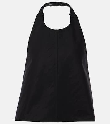 Top Drill in twill di misto cotone | Wardrobe.NYC