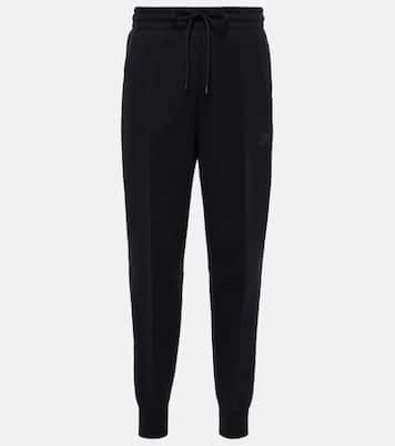 Tech Fleece cotton-blend sweatpants | Nike