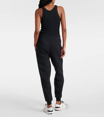 Tech Fleece cotton-blend sweatpants | Nike