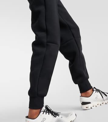 Tech Fleece cotton-blend sweatpants | Nike