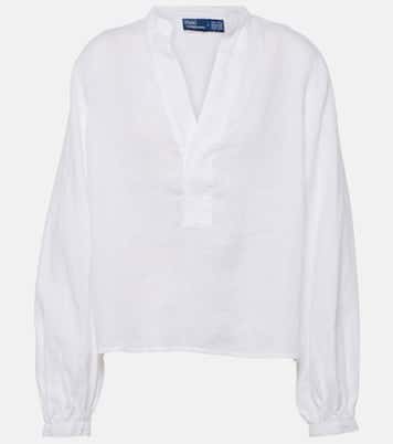 Bluse aus Leinen | Polo Ralph Lauren