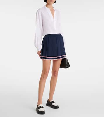 Bluse aus Leinen | Polo Ralph Lauren
