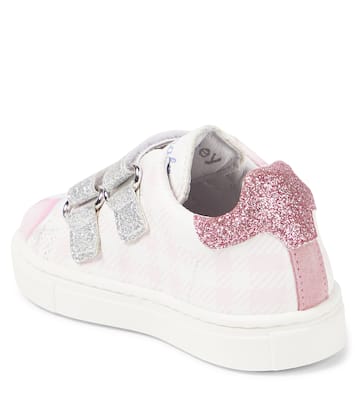Bebé - zapatillas Dumbo con glitter | Monnalisa