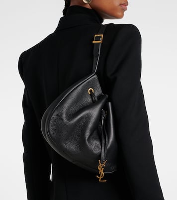 Sac Paris VII Small en cuir | Saint Laurent
