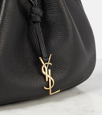 Sac Paris VII Small en cuir | Saint Laurent