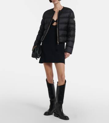 Cropped-Daunenjacke Laurine | Moncler