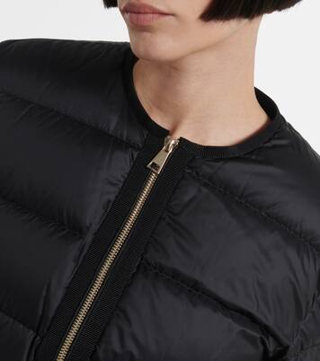 Cropped-Daunenjacke Laurine | Moncler