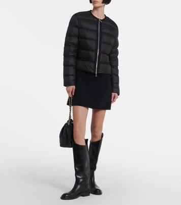 Cropped-Daunenjacke Laurine | Moncler