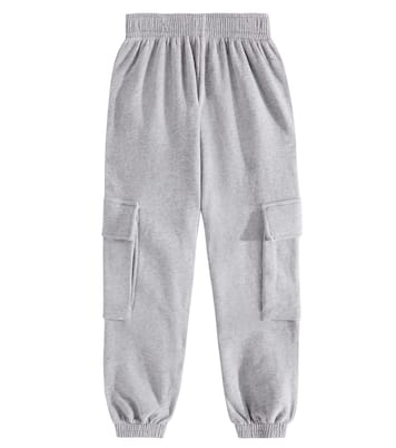 Jogginghose Apolo aus Baumwoll-Fleece | The New Society